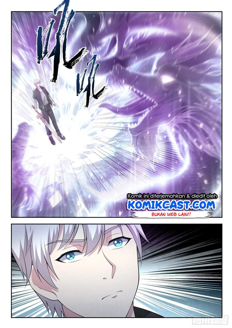 Urban God Chapter 155 Gambar 12