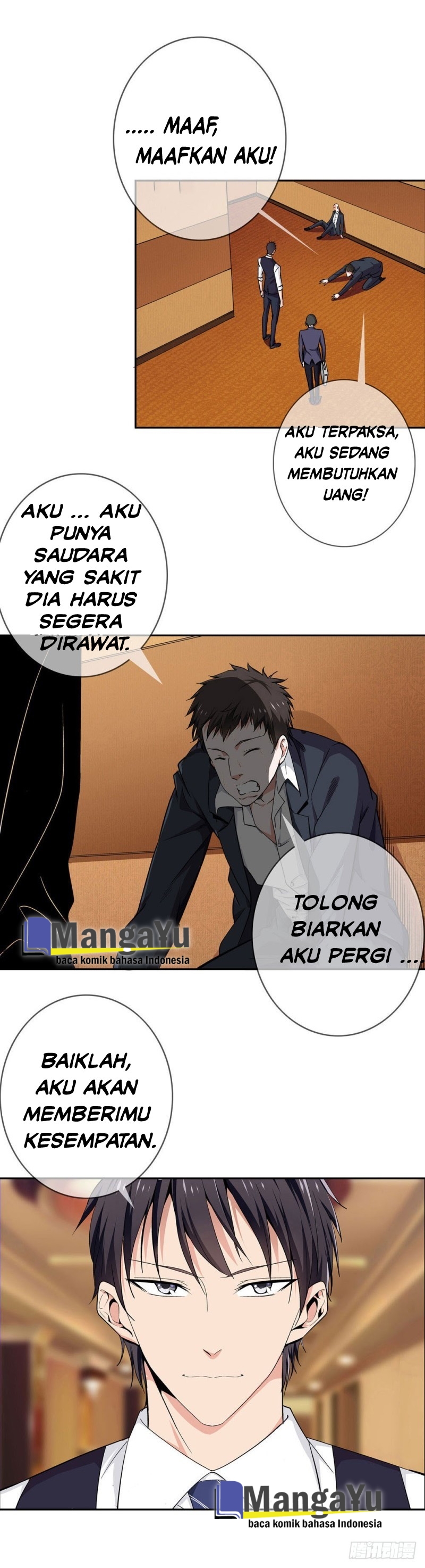 Urban Immortal Wine Chapter 01 Gambar 7