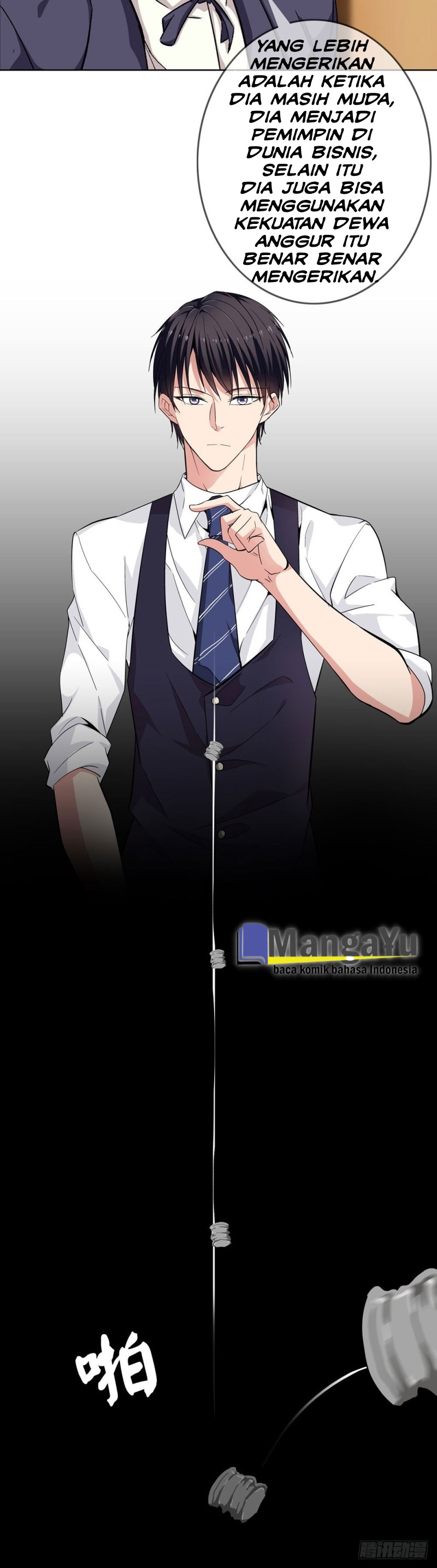 Urban Immortal Wine Chapter 01 Gambar 28