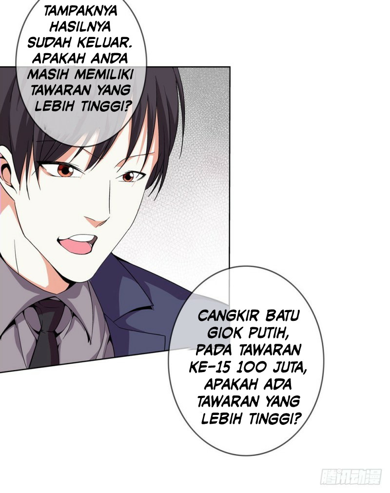 Urban Immortal Wine Chapter 01 Gambar 34