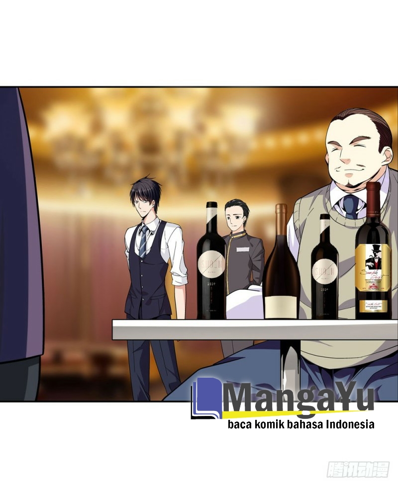 Urban Immortal Wine Chapter 01 Gambar 61