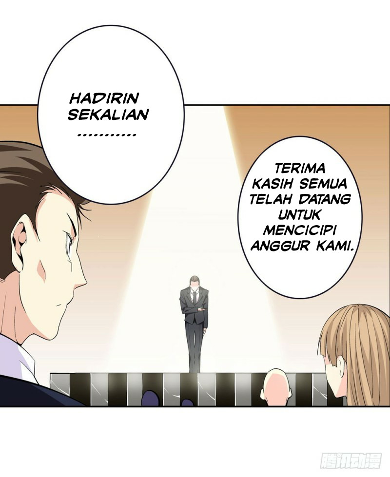 Urban Immortal Wine Chapter 01 Gambar 62
