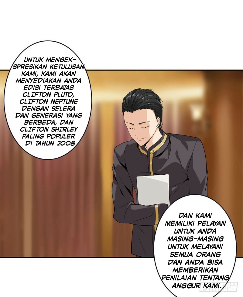 Urban Immortal Wine Chapter 01 Gambar 63