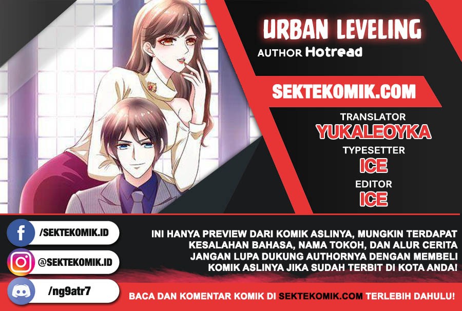 Urban Leveling Chapter 01 Gambar 1