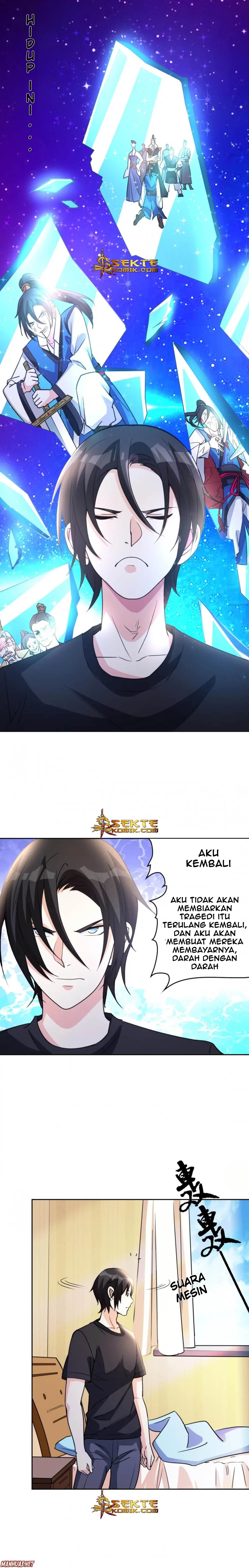 Urban Leveling Chapter 01 Gambar 4