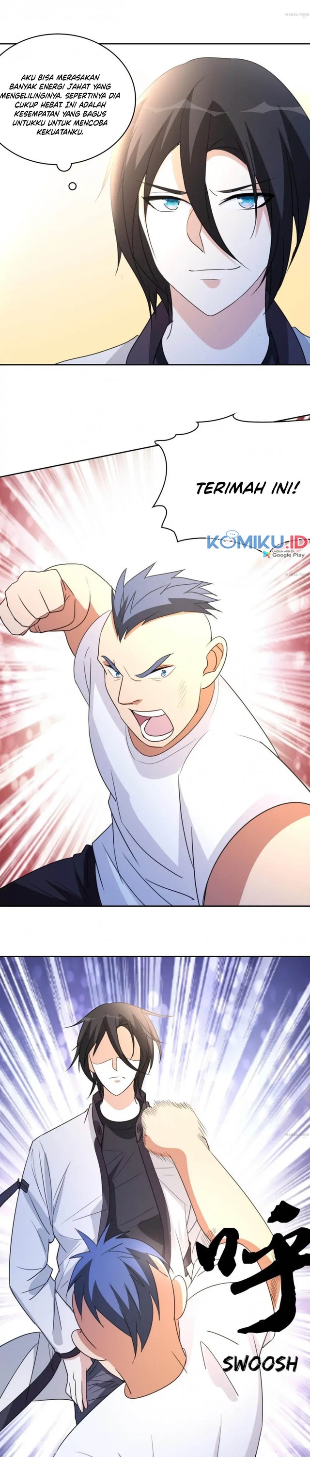 Urban Leveling Chapter 07 Gambar 5