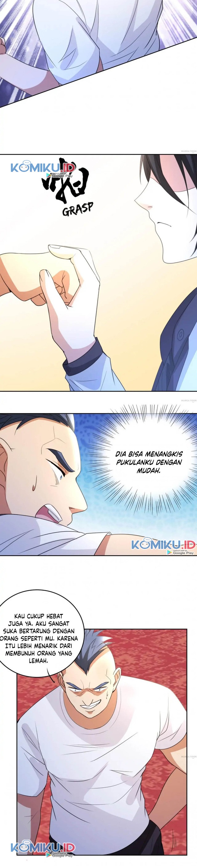 Urban Leveling Chapter 07 Gambar 6