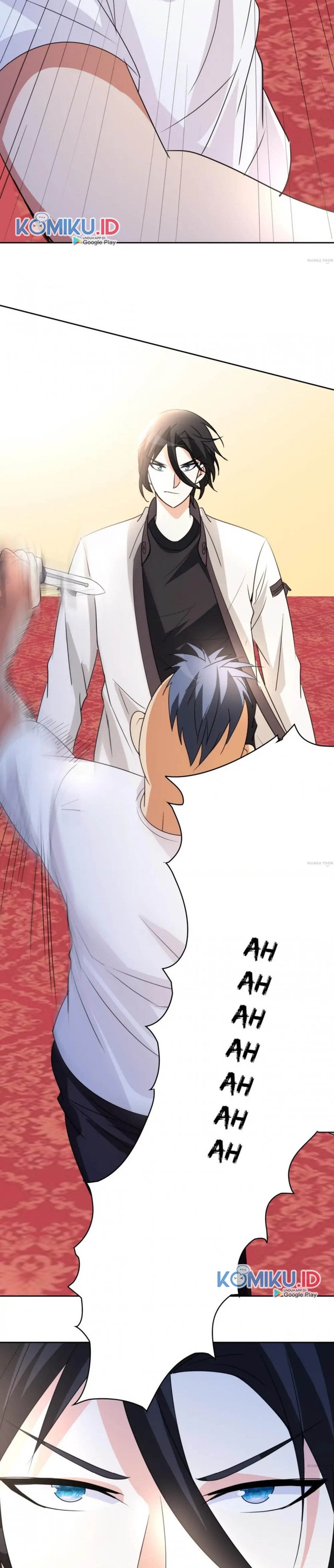 Urban Leveling Chapter 07 Gambar 8