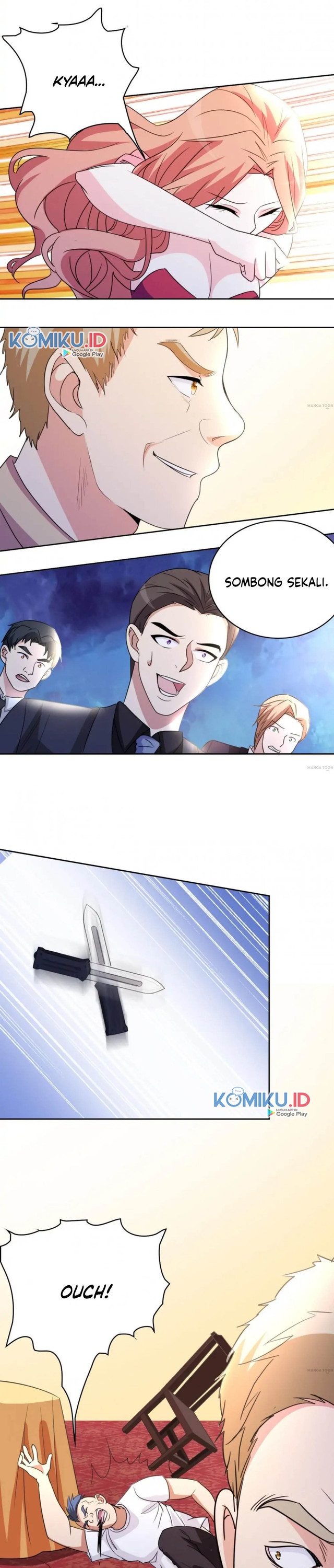 Urban Leveling Chapter 07 Gambar 10