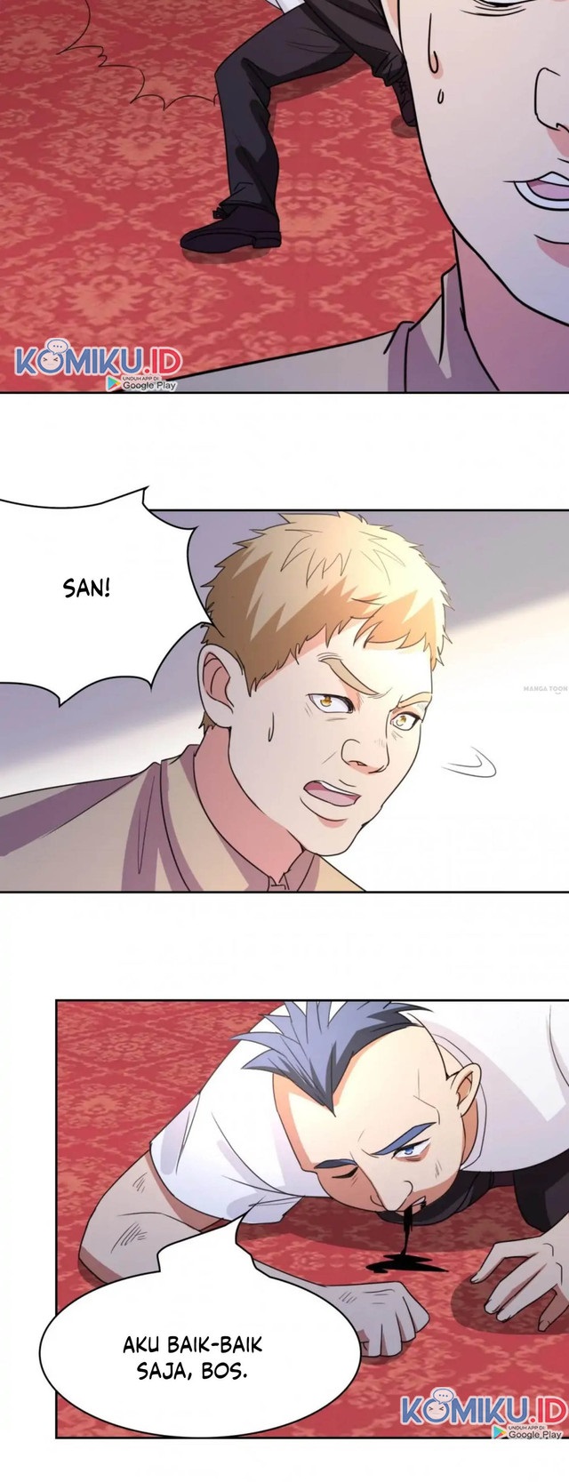 Urban Leveling Chapter 07 Gambar 11