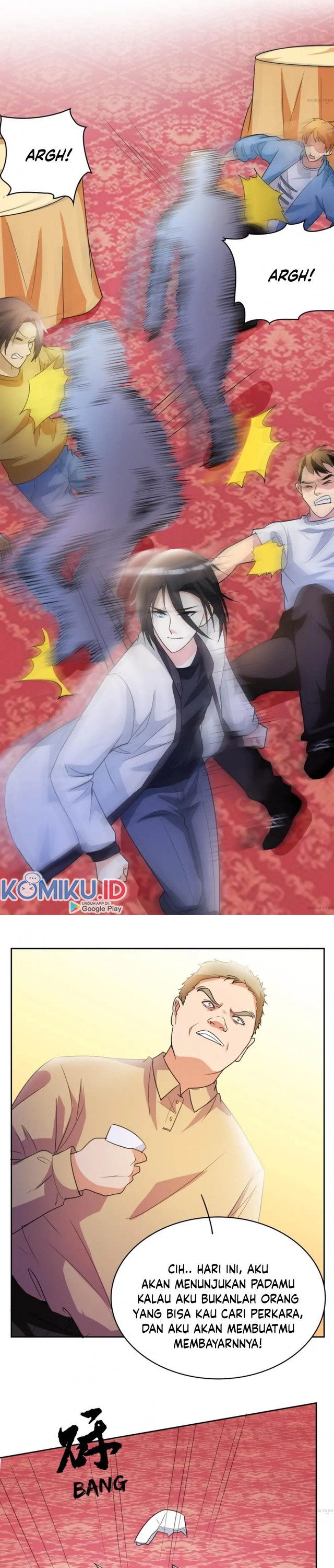 Urban Leveling Chapter 08 Gambar 3