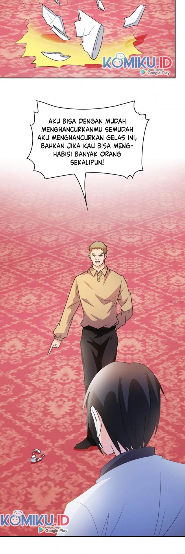 Urban Leveling Chapter 08 Gambar 4