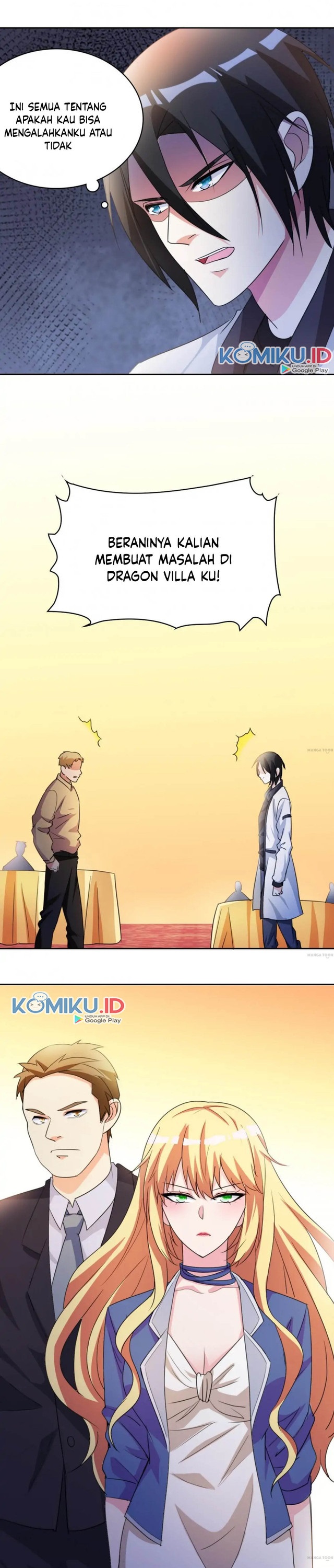 Urban Leveling Chapter 08 Gambar 5