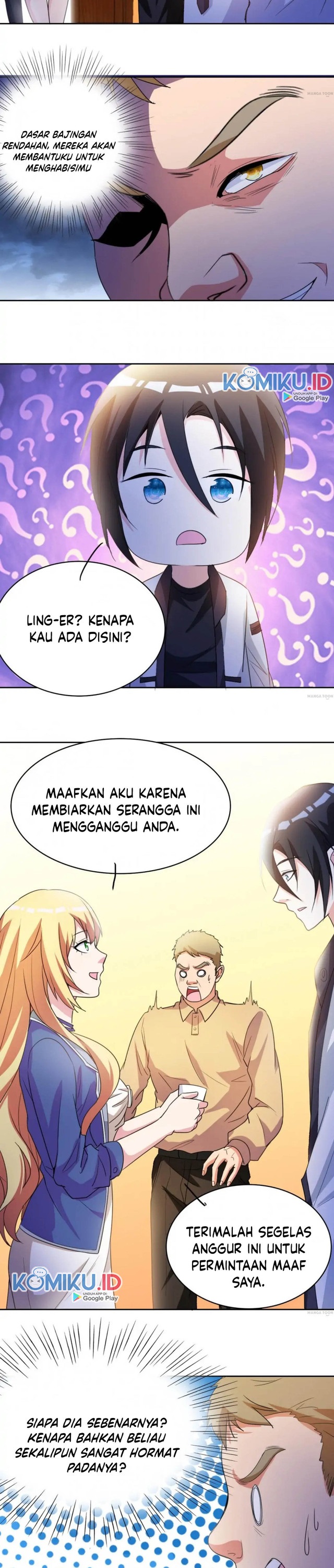 Urban Leveling Chapter 08 Gambar 7