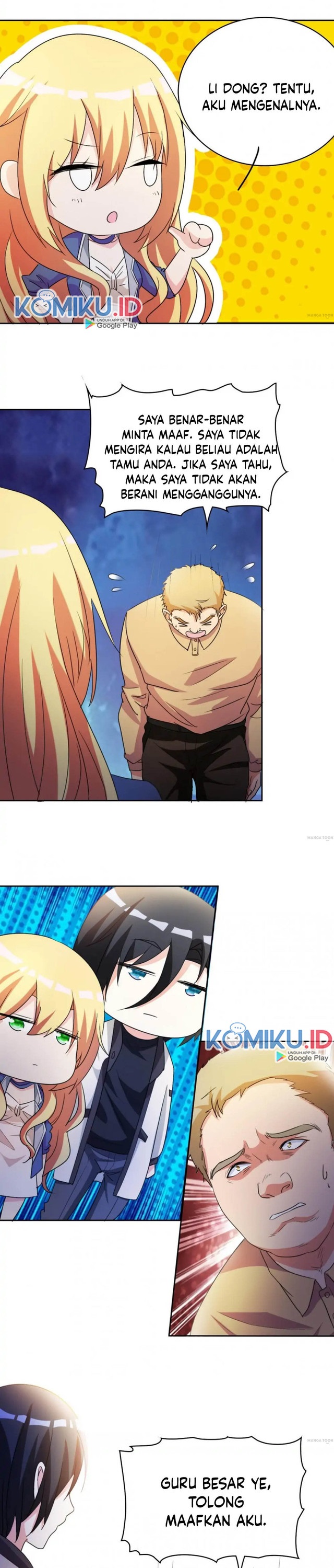 Urban Leveling Chapter 08 Gambar 9