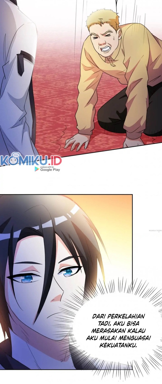 Urban Leveling Chapter 08 Gambar 10