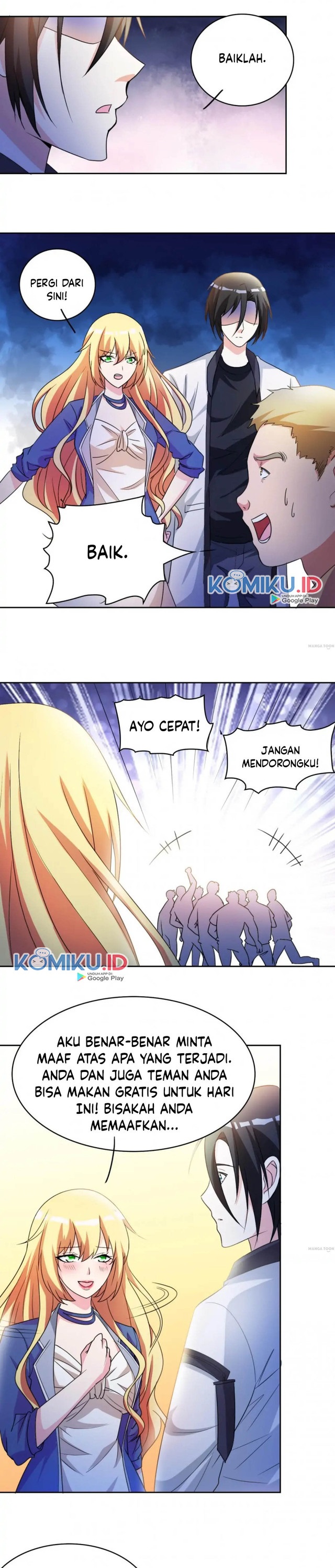 Urban Leveling Chapter 08 Gambar 11
