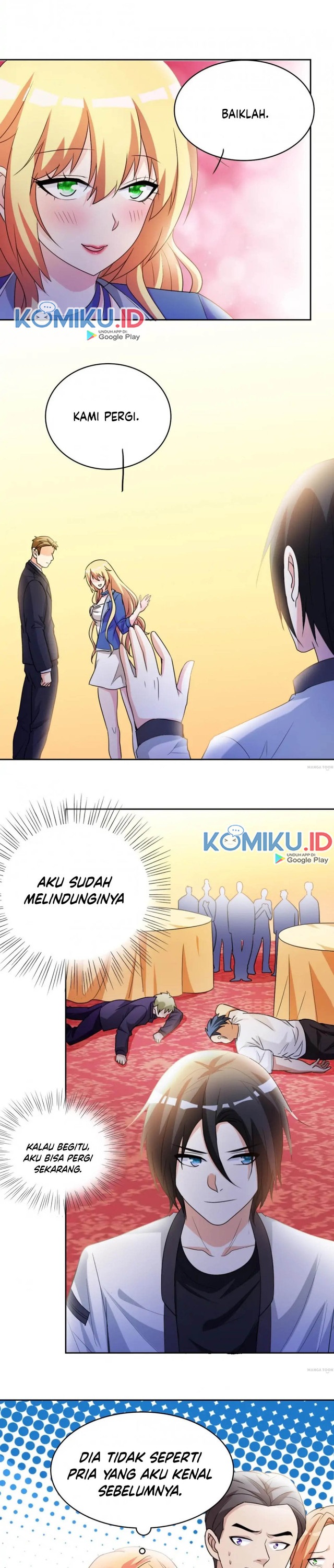 Urban Leveling Chapter 08 Gambar 13