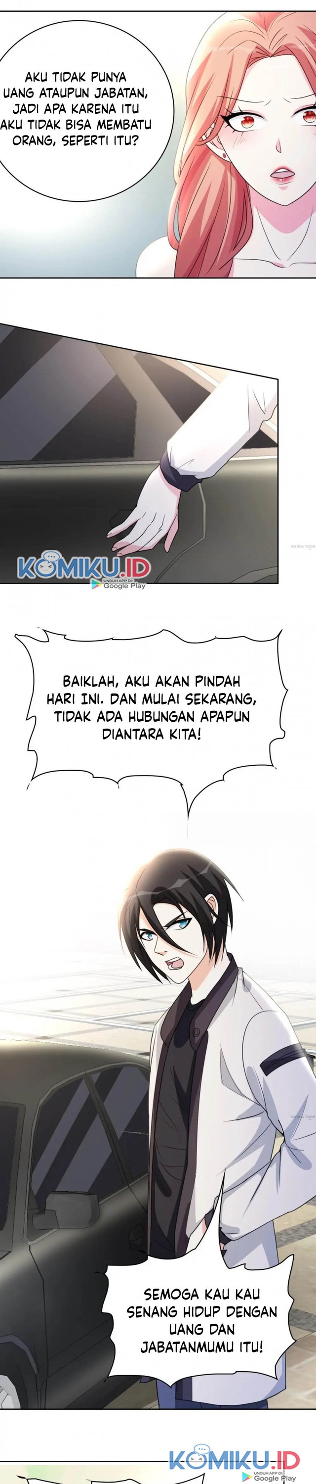 Urban Leveling Chapter 09 Gambar 3