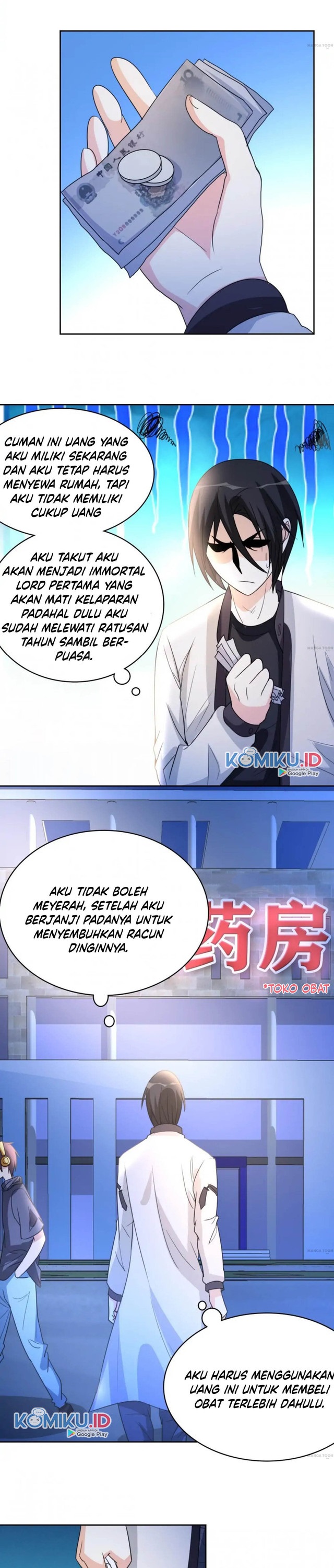 Urban Leveling Chapter 09 Gambar 7
