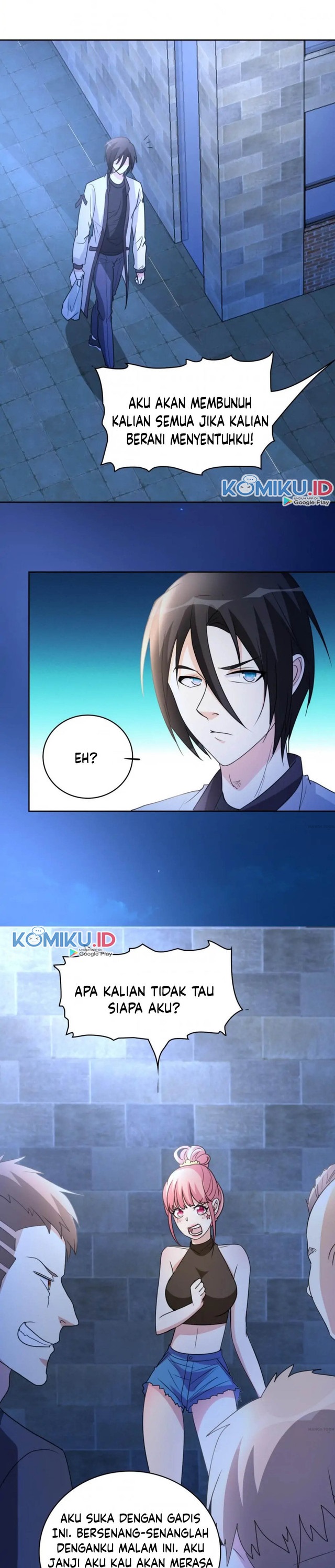 Urban Leveling Chapter 09 Gambar 9