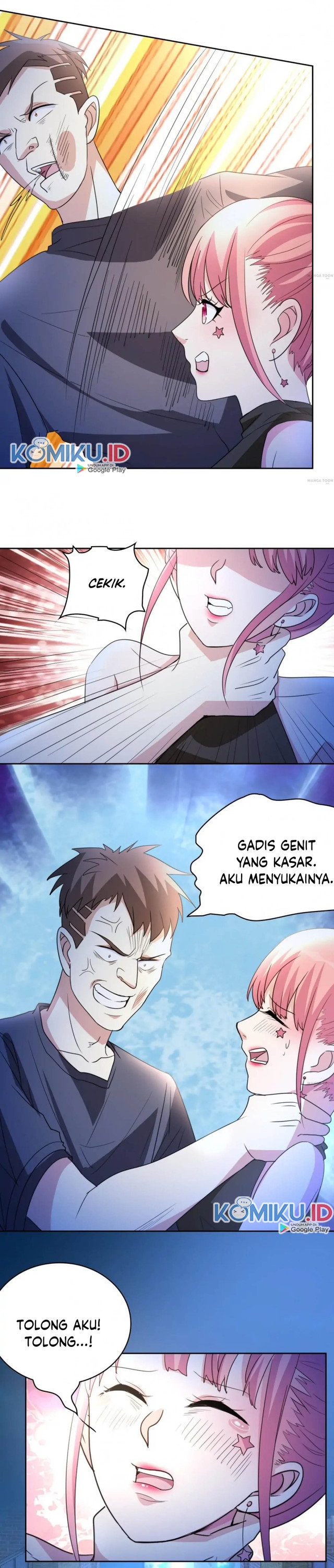 Urban Leveling Chapter 09 Gambar 11