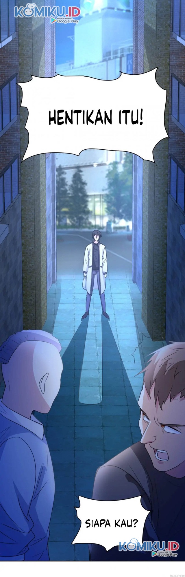 Urban Leveling Chapter 09 Gambar 12