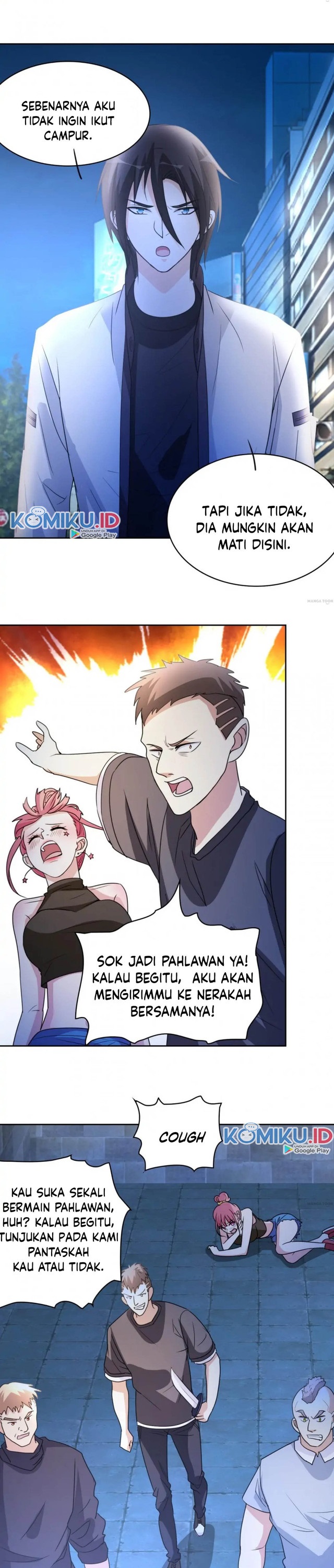 Urban Leveling Chapter 09 Gambar 13