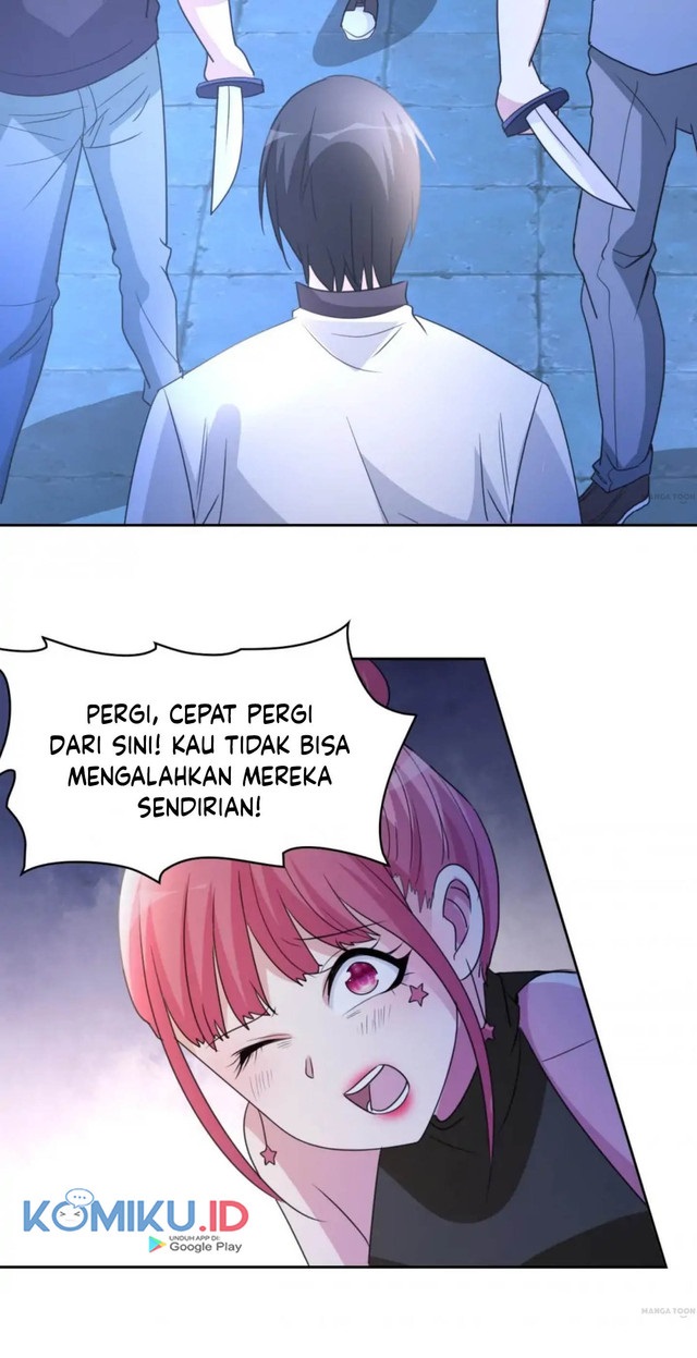 Urban Leveling Chapter 09 Gambar 14