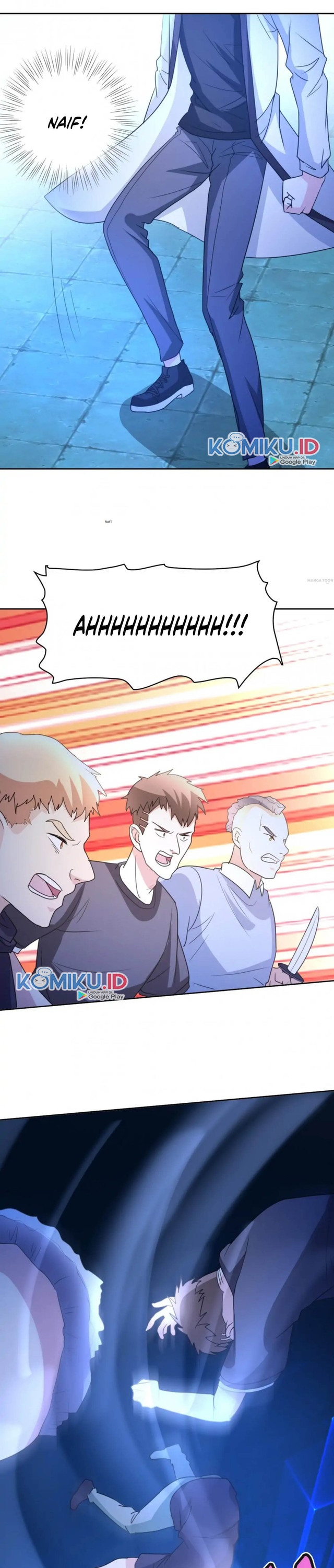 Urban Leveling Chapter 09 Gambar 15