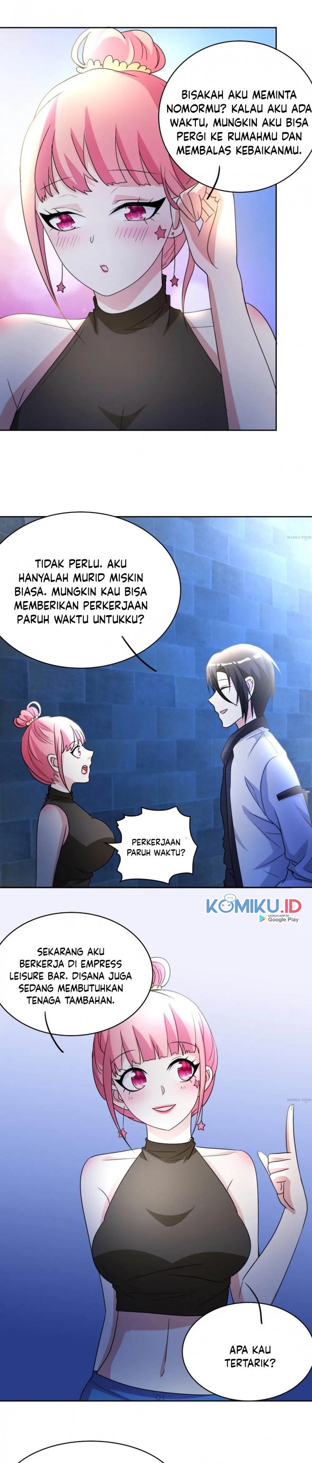 Urban Leveling Chapter 10 Gambar 3