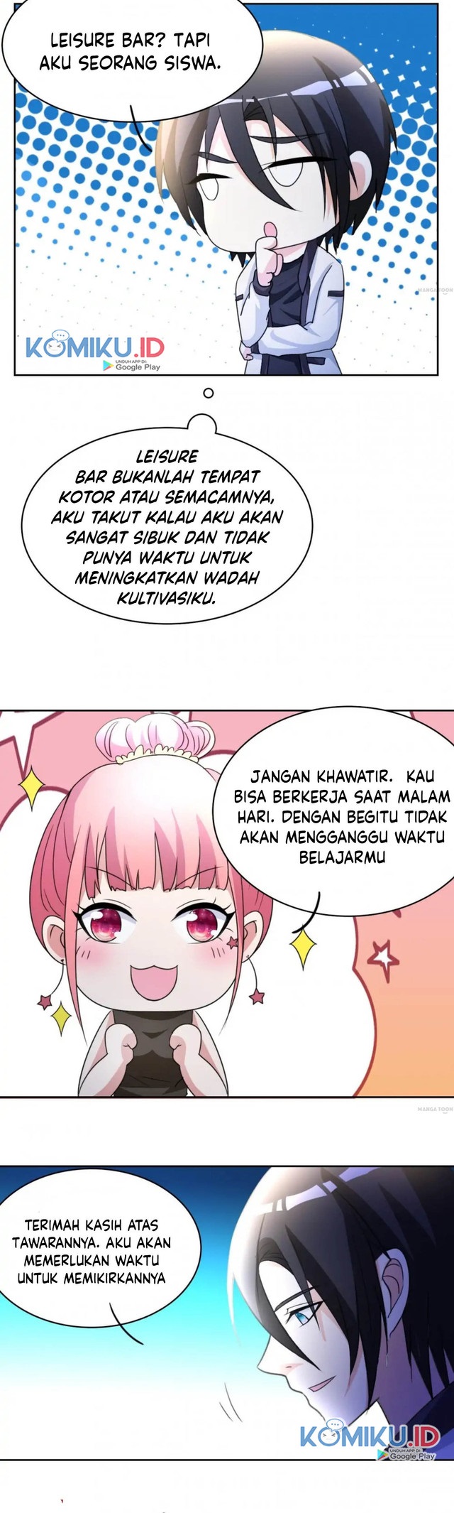 Urban Leveling Chapter 10 Gambar 4
