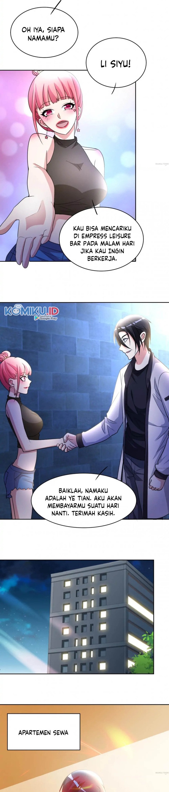 Urban Leveling Chapter 10 Gambar 5