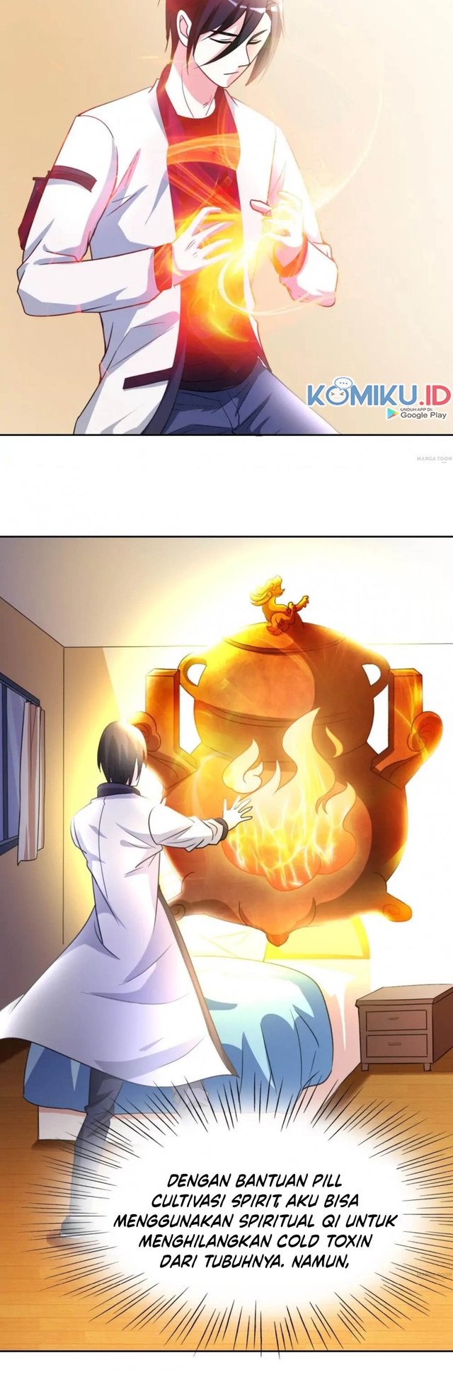Urban Leveling Chapter 10 Gambar 6