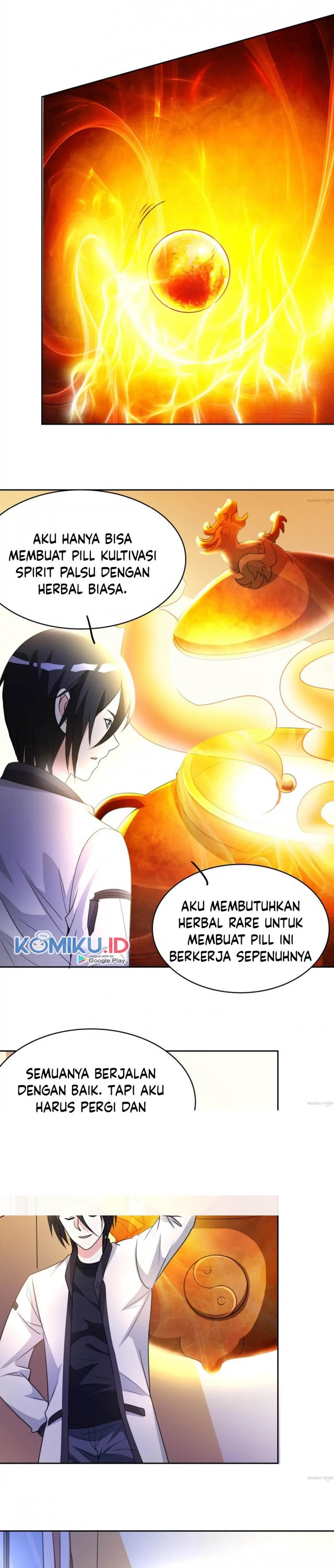Urban Leveling Chapter 10 Gambar 7