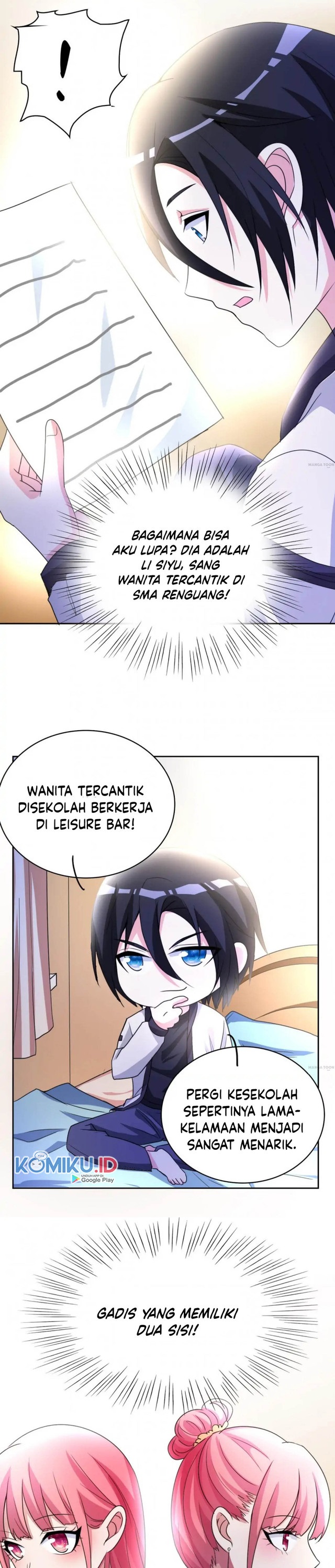 Urban Leveling Chapter 10 Gambar 9
