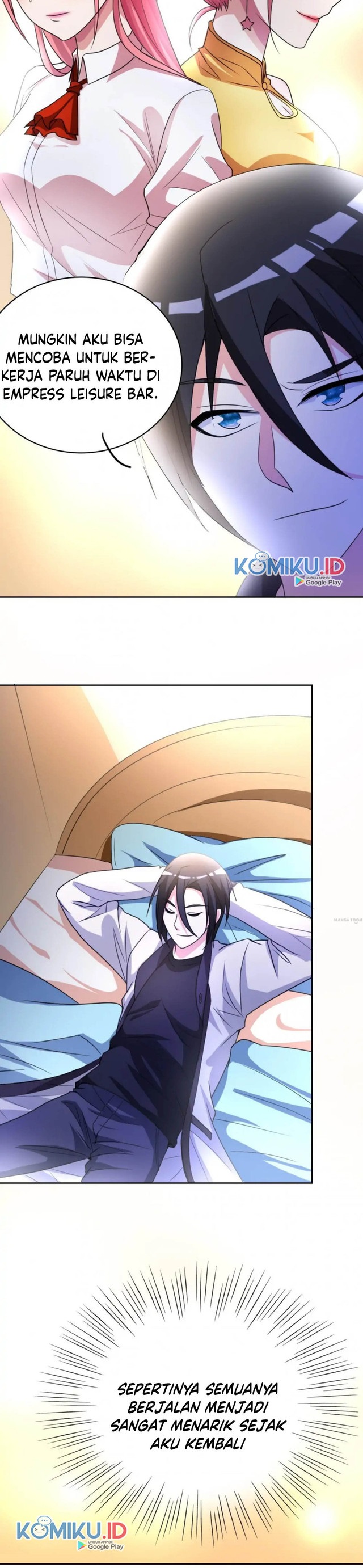 Urban Leveling Chapter 10 Gambar 10