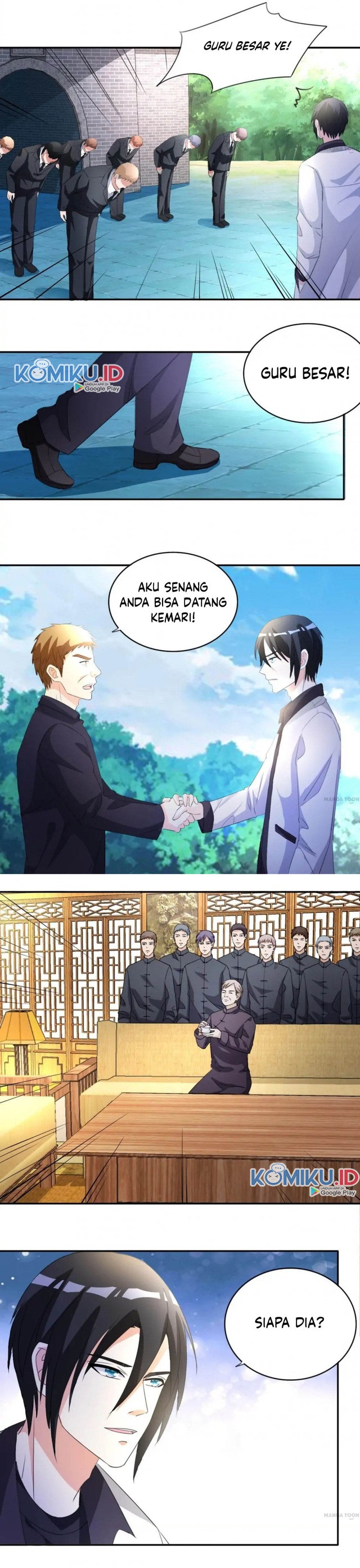 Urban Leveling Chapter 12 Gambar 3