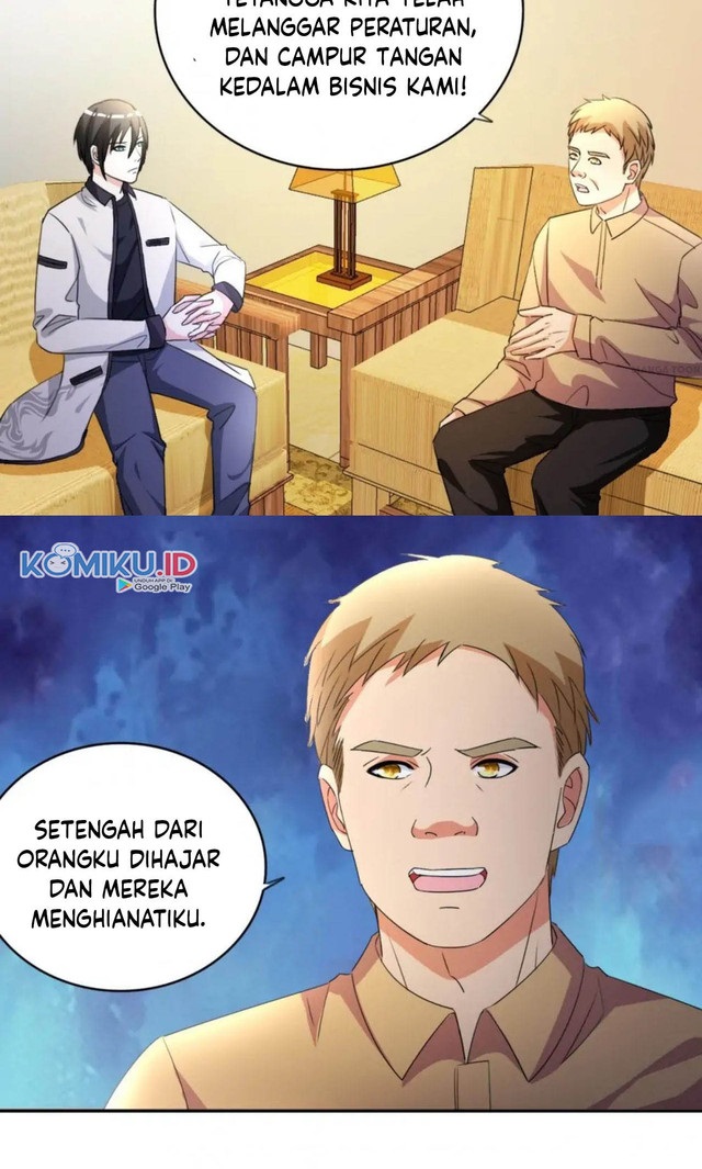 Urban Leveling Chapter 12 Gambar 5