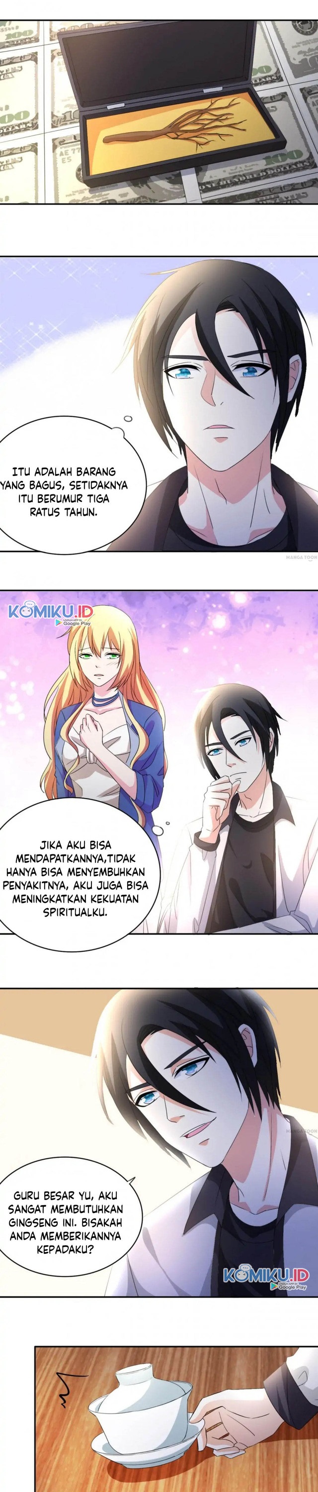 Urban Leveling Chapter 12 Gambar 8