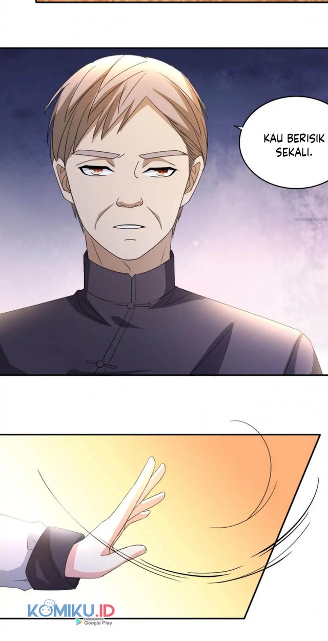 Urban Leveling Chapter 12 Gambar 9