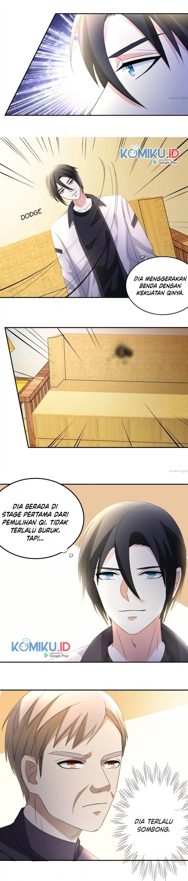 Urban Leveling Chapter 12 Gambar 10