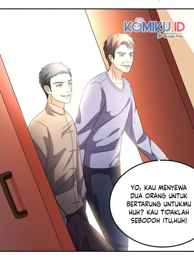Urban Leveling Chapter 12 Gambar 11