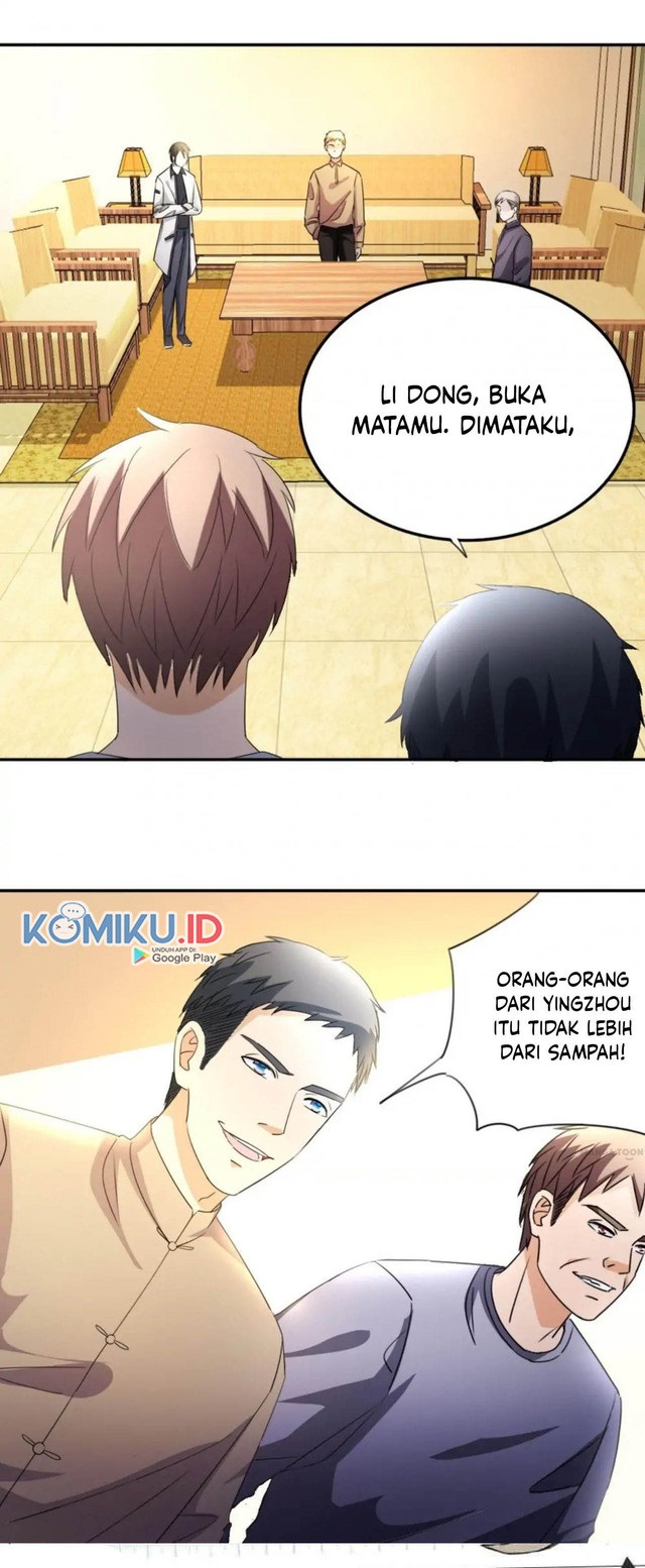 Urban Leveling Chapter 12 Gambar 12