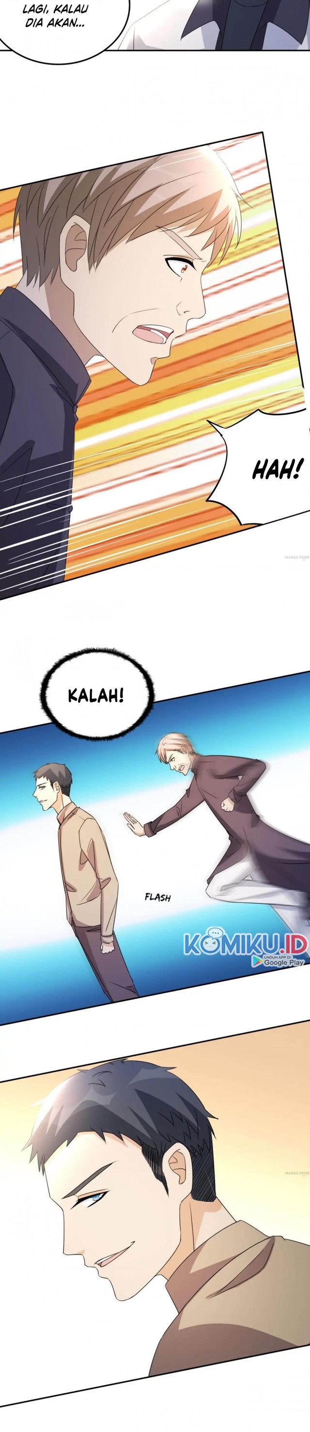 Urban Leveling Chapter 13 Gambar 4