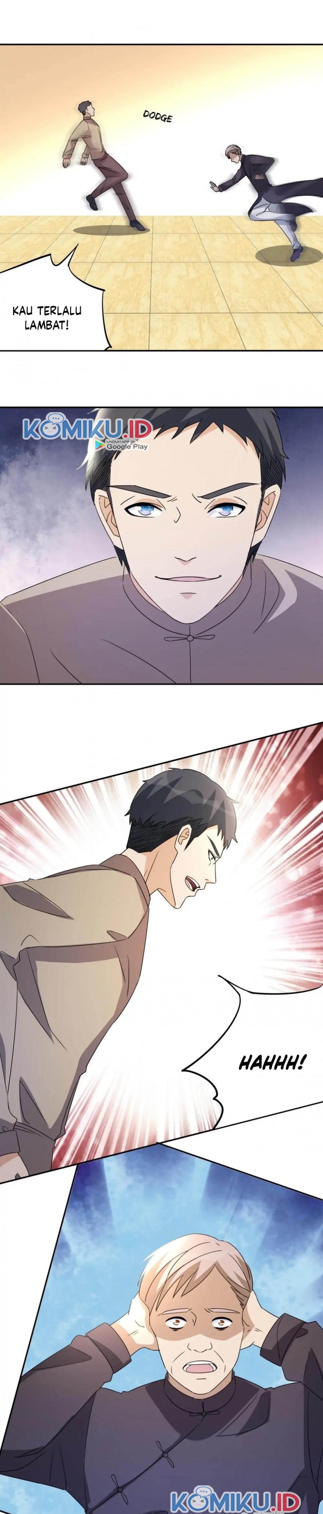 Urban Leveling Chapter 13 Gambar 5