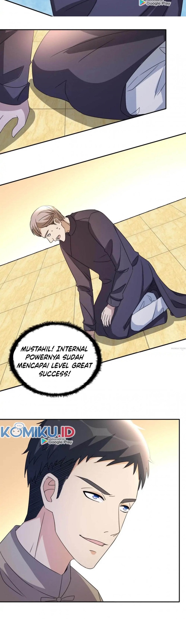 Urban Leveling Chapter 13 Gambar 6