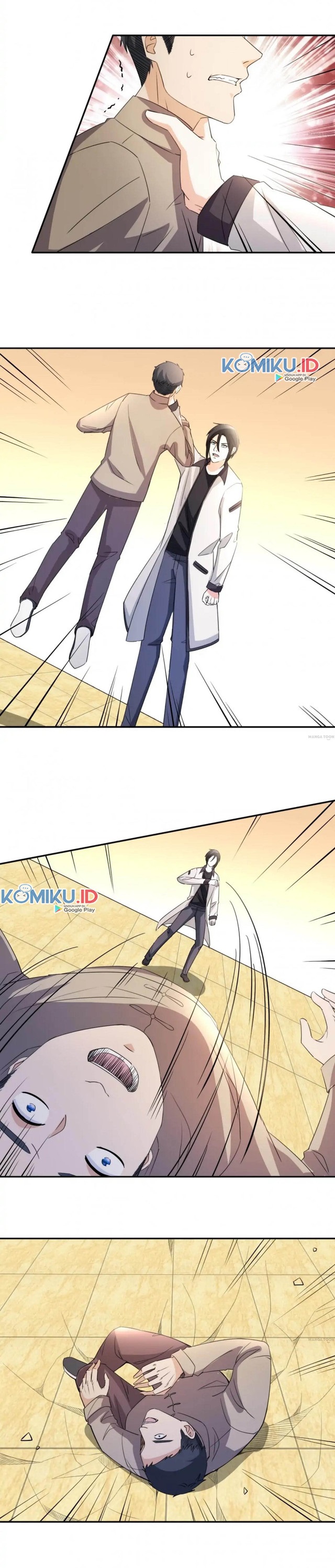 Urban Leveling Chapter 13 Gambar 11