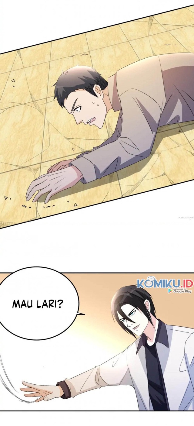 Urban Leveling Chapter 13 Gambar 12