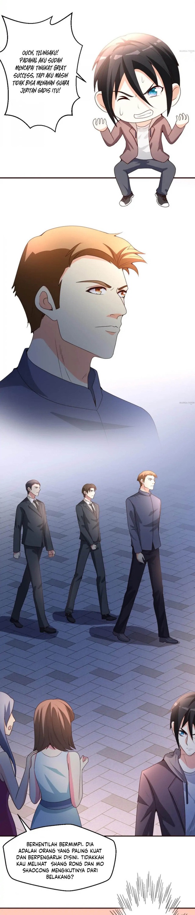 Urban Leveling Chapter 18 Gambar 3